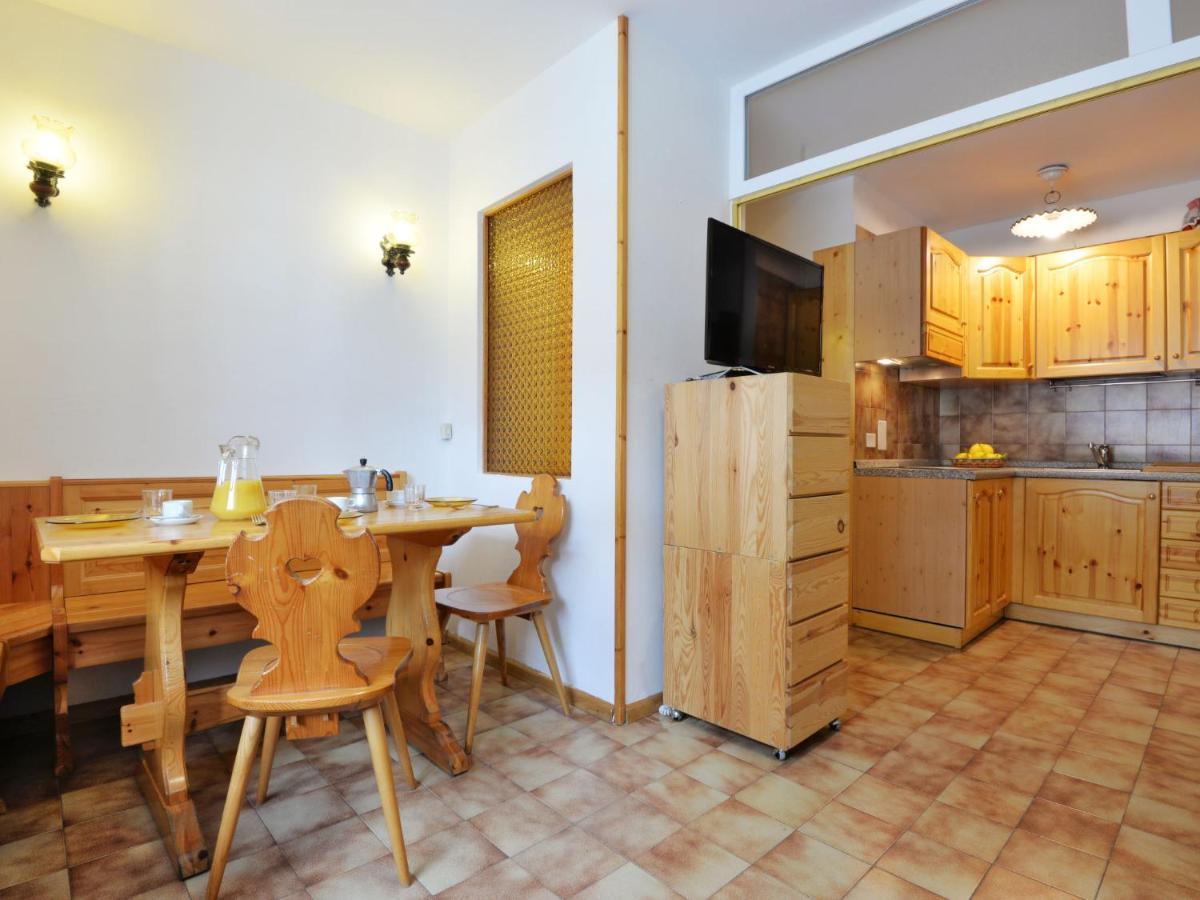Apartment Cesa Fraines-1 By Interhome Alba di Canazei Dış mekan fotoğraf