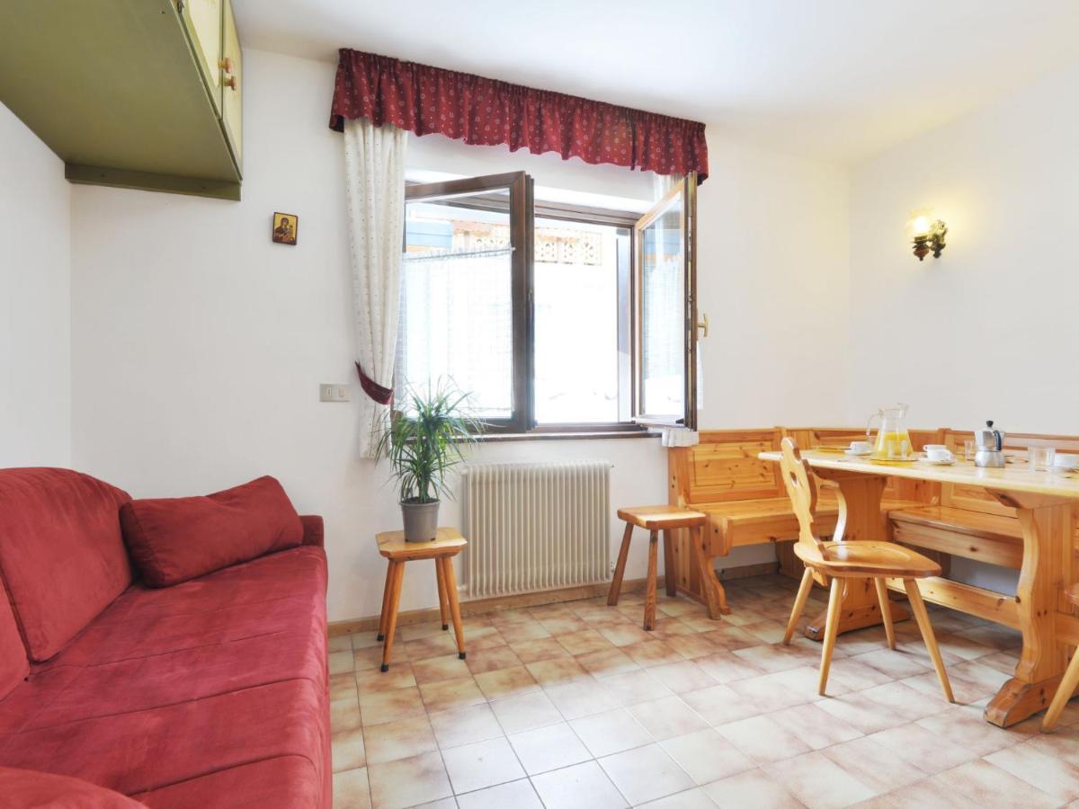 Apartment Cesa Fraines-1 By Interhome Alba di Canazei Dış mekan fotoğraf
